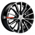 Khomen Wheels KHW1611 (Focus) 6,5x16/5x108 ET50 D63,3 Black-FP