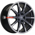 Khomen Wheels KHW1903 (MB A/C/E/S Class) 8,5x19/5x112 ET38 D66,6 Black-FP matt