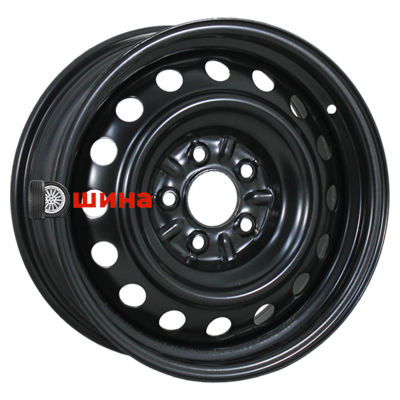 Trebl X40928 6,5x16/5x114,3 ET42,5 D67,1 Black
