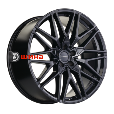 Khomen Wheels KHW2103 (X5/X6/X7осн.) 10,5x21/5x112 ET43 D66,6 Black