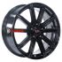 Alcasta M64 6,5x16/5x114,3 ET40 D66,1 Black