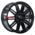 NZ R-01 7x17/4x100 ET41 D60,1 Black