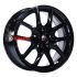 Alcasta M59 6,5x16/5x114,3 ET43 D67,1 Black