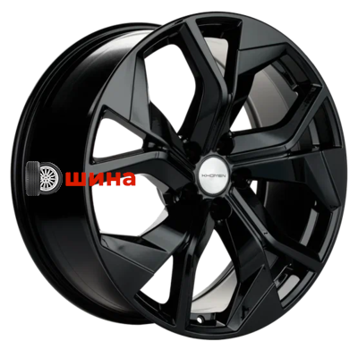 Khomen Wheels KHW2006 (RX) 8,5x20/5x114,3 ET30 D60,1 Black