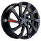 Khomen Wheels KHW1901 (CX-5/CX8) 7,5x19/5x114,3 ET45 D67,1 Black