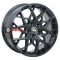 CrossStreet CR-20 7x17/4x100 ET35 D60,1 Black