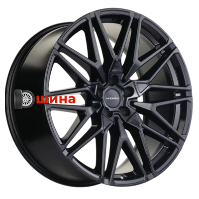 Khomen Wheels KHW2103 (Audi/VW) 9,5x21/5x112 ET31 D66,6 Black