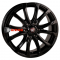 Yamato Hinode 8x20/6x139,7 ET25 D106,1 Black
