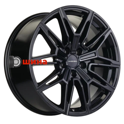 Khomen Wheels KHW1904 (Mercedes Rear) 9,5x19/5x112 ET40 D66,6 Black
