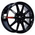 NZ R-03 6,5x16/5x114,3 ET38 D67,1 Black