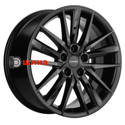 Khomen Wheels KHW1807 (Camry NEW) 8x18/5x114,3 ET50 D60,1 Black