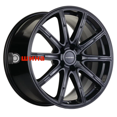 Khomen Wheels KHW1903 (Mercedes Rear) 9,5x19/5x112 ET40 D66,6 Black