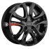 Khomen Wheels KHW1503 (XRay) 6x15/4x100 ET40 D60,1 Black