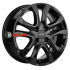 Khomen Wheels KHW1503 (Rio) 6x15/4x100 ET46 D54,1 Black
