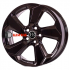 FR replica TY493 7x18/5x114,3 ET35 D60,1 Black (№15)