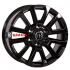 FR replica TY182 (TY5040) 7,5x18/6x139,7 ET25 D106,2 Black (№15)