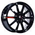 Alcasta M61 7x17/5x114,3 ET41 D67,1 Black