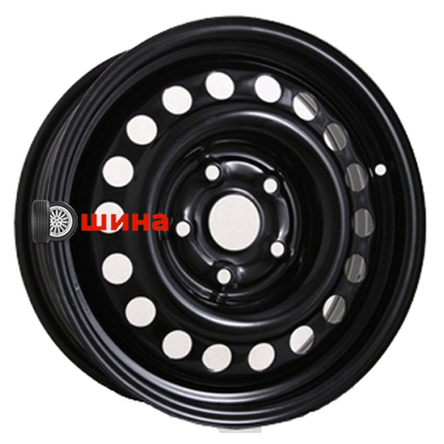 Trebl 9892 7x16/5x112 ET43 D66,6 Black