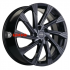 Khomen Wheels KHW1901 (Tugella) 7,5x19/5x108 ET46 D63,4 Black