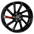 Borbet VTX 8,5x19/5x112 ET40 D66,5 Black glossy