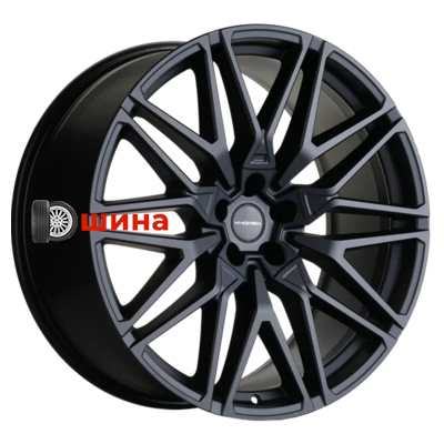 Khomen Wheels KHW2103 (X5/X6/X7 тюн.) 10,5x21/5x112 ET43 D66,6 Black matt
