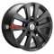 Khomen Wheels KHW2003 (LX570/LC100/LC200) 8,5x20/5x150 ET45 D110,1 Black matt