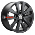 Khomen Wheels KHW2003 (LX570/LC100/LC200) 8,5x20/5x150 ET60 D110,1 Black matt