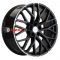 Khomen Wheels KHW2005 (Q8) 8,5x20/5x112 ET20 D66,5 Black matt MR