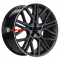 Khomen Wheels KHW2101 (Front) 9,5x21/5x112 ET37 D66,6 Black matt MR