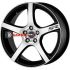 MAK Fever-5R 8x17/5x110 ET35 D65,1 Black mirror
