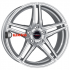 Borbet XRT 8x17/5x112 ET40 D72,5 Brilliant Silver