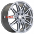 Khomen Wheels ORG1904 (3/4/5/6 series) 8,5x19/5x112 ET30 D66,6 Brilliant Silver-FP