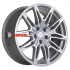 Khomen Wheels KHW1904 (BMW Rear) 9,5x19/5x112 ET40 D66,6 Brilliant Silver-FP