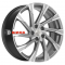 Khomen Wheels KHW1901 (Soul/Seltos/Sonata) 7,5x19/5x114,3 ET49,5 D67,1 Brilliant Silver-FP