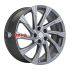 Khomen Wheels KHW1901 (Kodiaq) 7,5x19/5x112 ET43 D57,1 Brilliant Silver