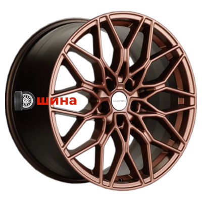 Khomen Wheels KHW1902 (BMW Rear) 9,5x19/5x112 ET40 D66,6 Bronze