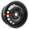 ТЗСК Volkswagen Polo 6x15/5x100 ET38 D57,1 черный
