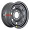 Off-Road Wheels ВАЗ Нива 6,5x15/5x139,7 ET30 D98,5 черный (треуг.)
