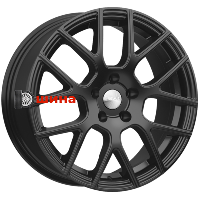 Скад Stiletto 8x18/5x112 ET38 D66,6 Черный бархат