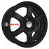 Скад Киото 6x15/4x100 ET38 D67,1 Черный бархат