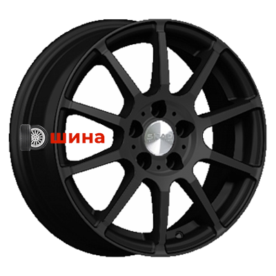 Скад Акита 6x15/4x100 ET45 D67,1 Черный бархат