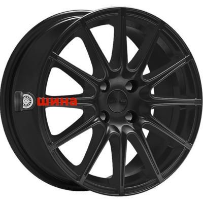 Скад Ле Ман 7,5x17/5x108 ET45 D63,35 Черный бархат