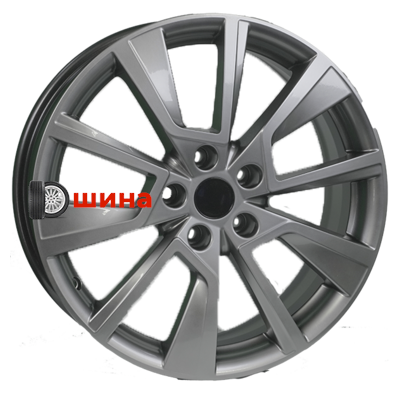 Khomen Wheels KHW1802 (Tucson) 7x18/5x114,3 ET51 D67,1 Dark Chrome