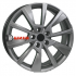 Khomen Wheels KHW1802 (CX-5) 7x18/5x114,3 ET50 D67,1 Dark Chrome