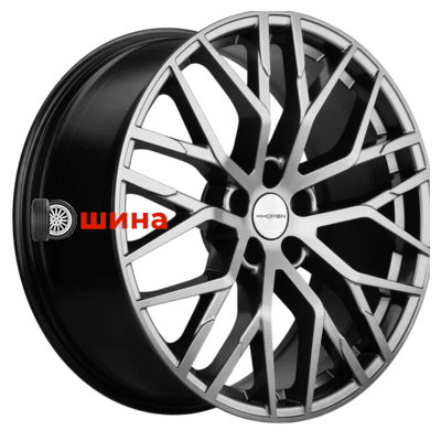 Khomen Wheels KHW2005 (RX) 8,5x20/5x114,3 ET35 D60,1 Dark Chrome