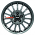 ATS Street Rallye 7x17/5x100 ET45 D63,3 Dark Grey