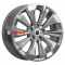 K&K Авиор (КС936) 7x17/5x112 ET40 D57,1 Дарк платинум