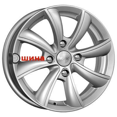 K&K Бриз 6x15/4x108 ET23 D65,1 Дарк платинум