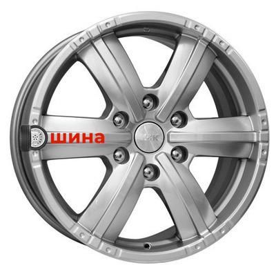 K&K Окинава (КС635) 7,5x17/6x114,3 ET30 D66,1 Дарк платинум