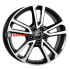 Alutec Tormenta 7x17/5x114,3 ET40 D66,1 Diamant black front polished